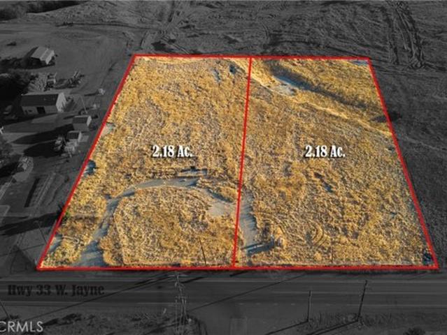 Land for sale in Coalinga, California