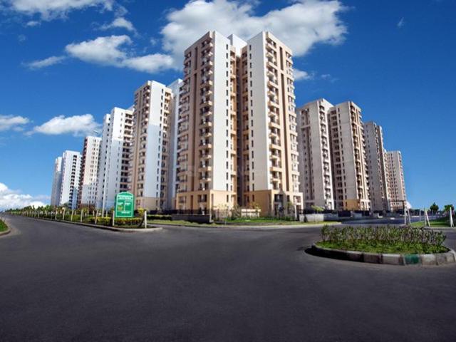 Duplex for sale in Kosmos, Noida