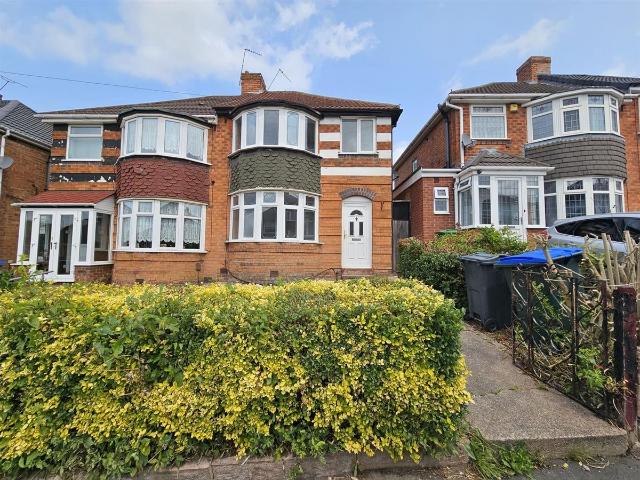 House for rent in Hamstead, Sandwell