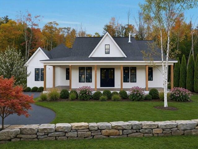 House for sale in New Hampshire