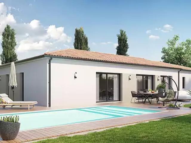 Maison vente à Poitiers, Jazeneuil