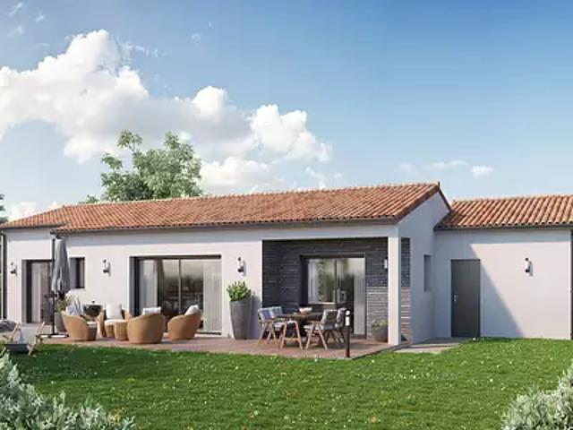 Maison vente à Poitiers, Jazeneuil
