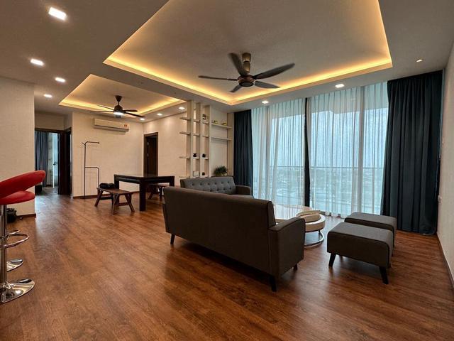 Condominium for rent in Kuching, Sarawak