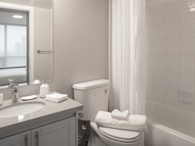 Apartment for rent in Woburn, Ontario