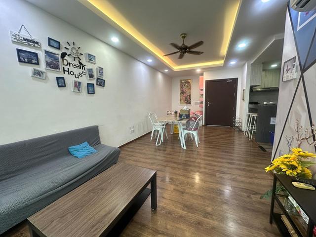 Condominium for rent in Kuching, Bahagian Kuching