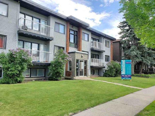Apartment for rent in Central McDougall, Edmonton