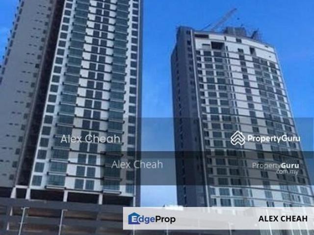 Condominium for rent in Georgetown, Penang