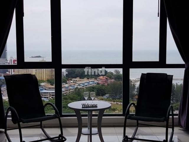 Apartment for rent in Georgetown, Penang