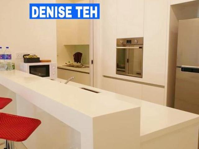 Serviced Residence for rent in Georgetown, Penang