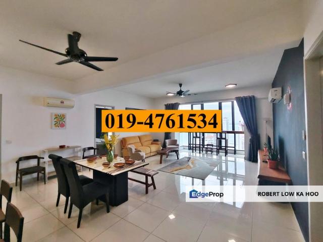 Condominium for rent in Georgetown, Penang
