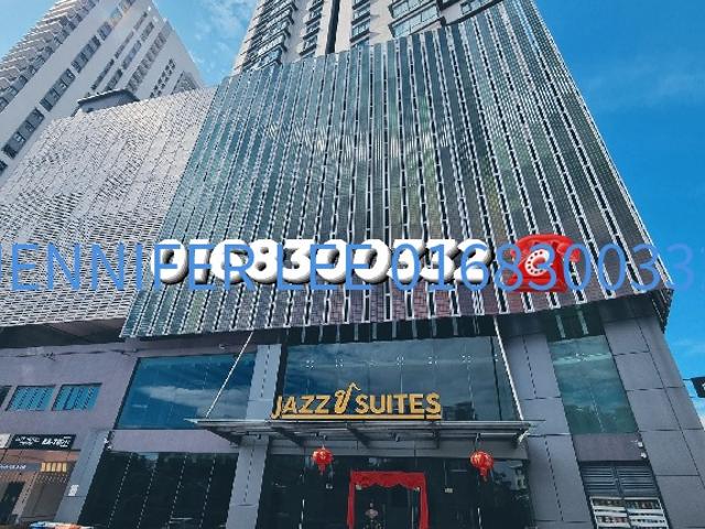 Apartment for rent in Georgetown, Penang