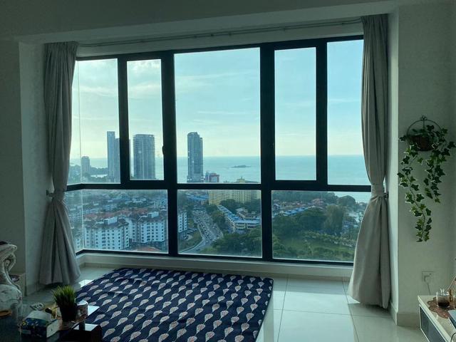 Serviced Residence for sale in Georgetown, Penang