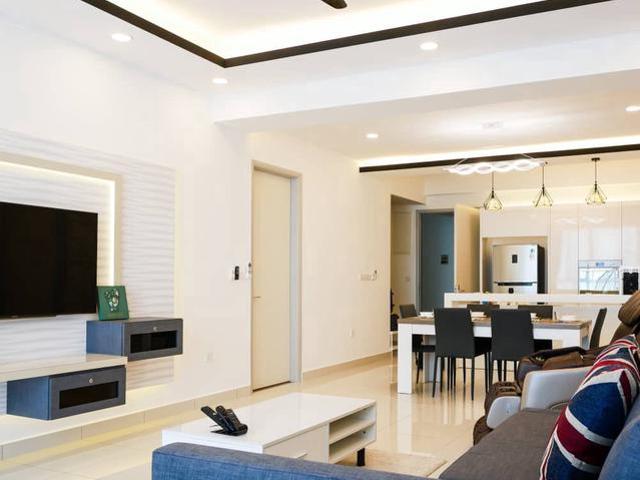 Serviced Residence for sale in Georgetown, Penang