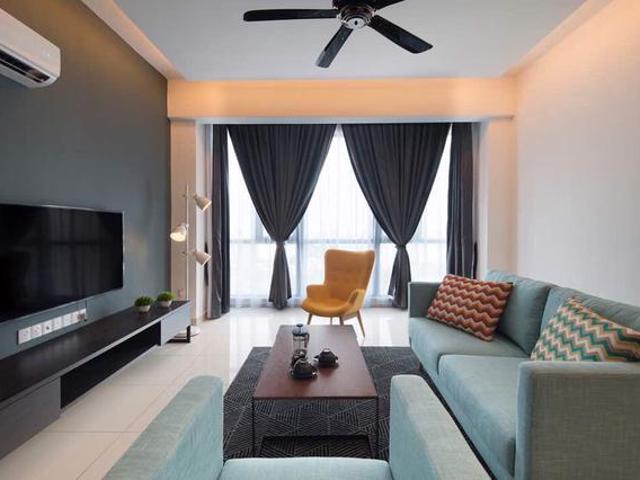 Serviced Residence for sale in Georgetown, Penang