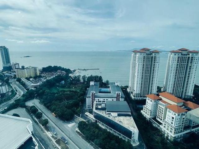 Serviced Residence for rent in Georgetown, Penang