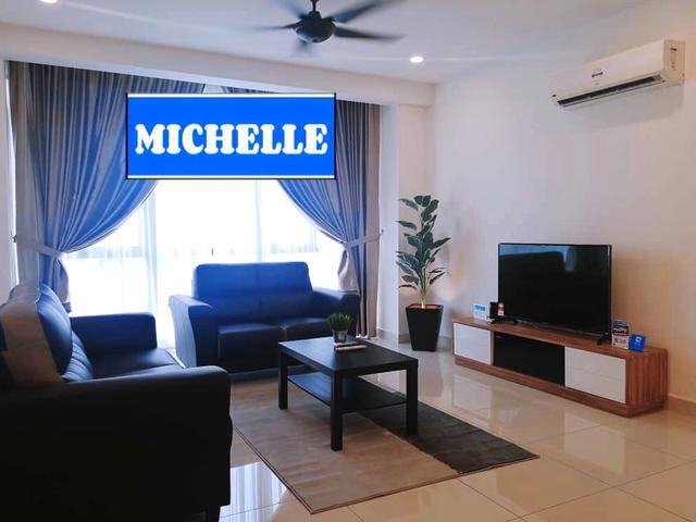 Serviced Residence for rent in Georgetown, Penang