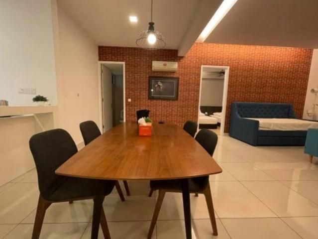 Serviced Residence for rent in Timur Laut, George Town