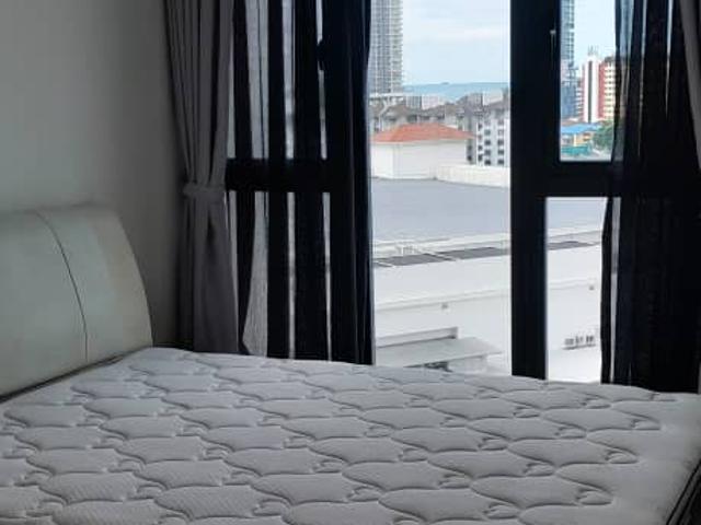 Apartment for rent in Georgetown, Penang