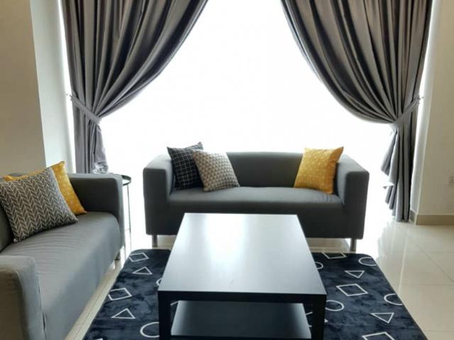 Apartment for rent in Georgetown, Penang
