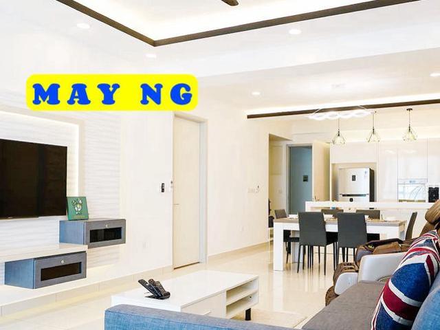 Serviced Residence for sale in Georgetown, Penang