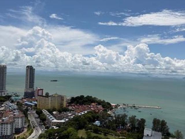 Serviced Residence for sale in Georgetown, Penang