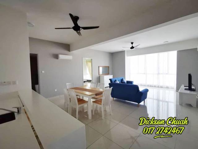 Serviced Residence for rent in Georgetown, Penang