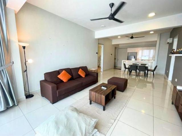 Serviced Residence for rent in Timur Laut, George Town
