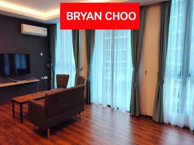 Condominium for rent in Kuching, Bahagian Kuching