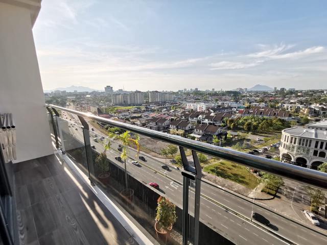 Condominium for rent in Kuching, Sarawak