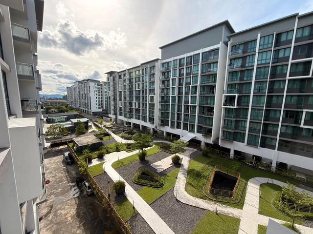 Condominium for rent in Kuching, Sarawak