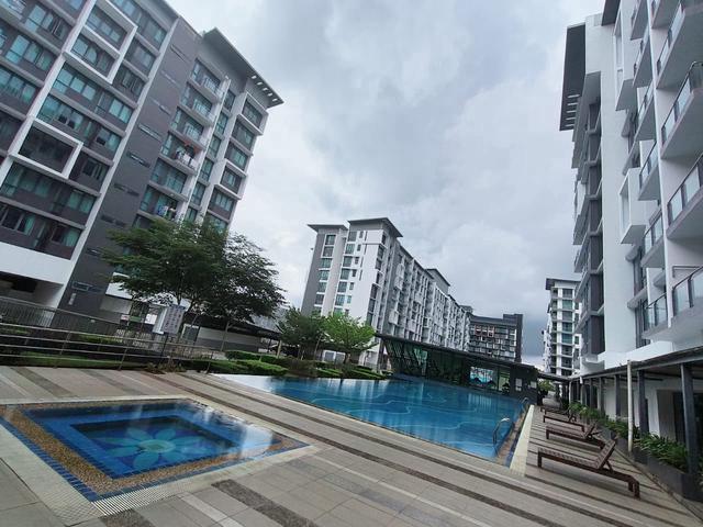 Condominium for rent in Kuching