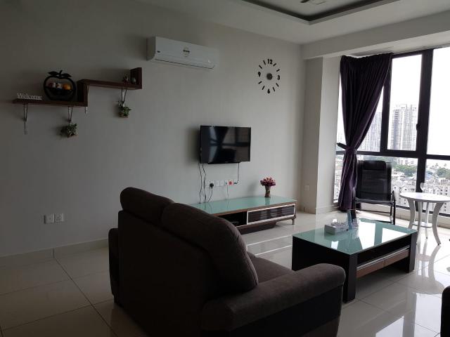 Apartment for rent in Georgetown, Penang