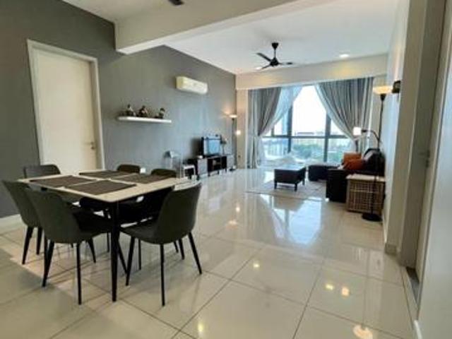 Serviced Residence for rent in Georgetown, Penang