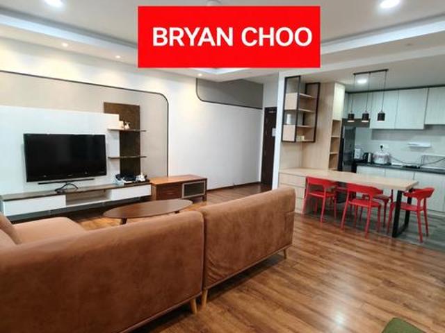 Condominium for rent in Kuching, Bahagian Kuching