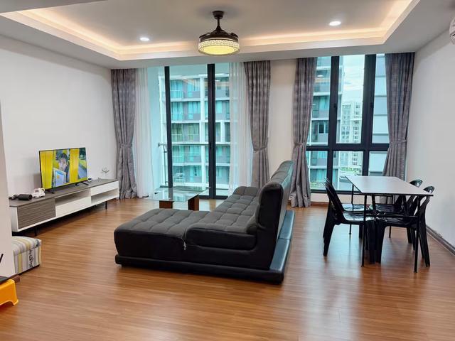 Condominium for rent in Kuching, Sarawak