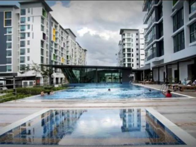 Apartment for rent in Urat Mata, Kuching