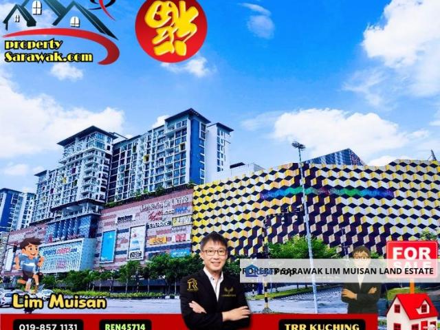 Condominium for sale in Kuching, Sarawak