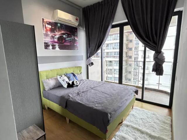 Apartment for rent in Pasir Gudang, Johor
