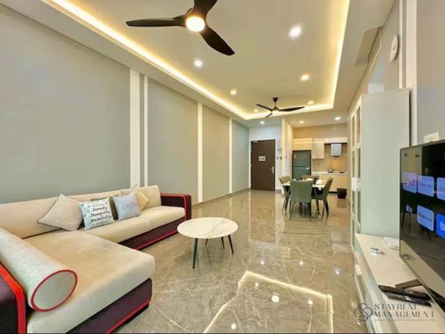 Condominium for rent in Johore Bahru, Johor