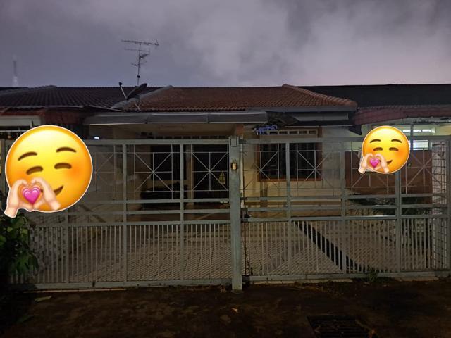Terraced House for rent in Johore Bahru, Johor