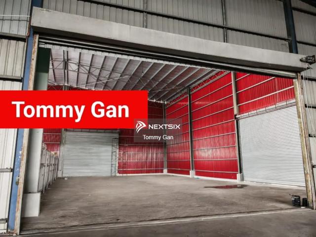 Warehouse for rent in Johore Bahru, Johor