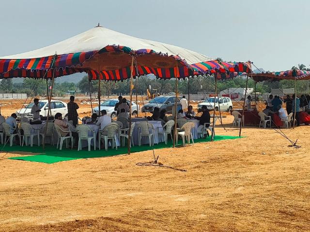 Land for sale in Haidarabad, Telangana
