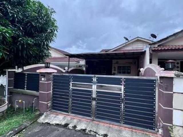 Terraced House for sale in Johore Bahru, Johor