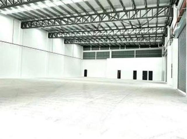 Warehouse for rent in Johore Bahru, Johor