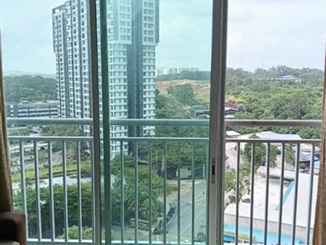 Serviced Residence for rent in Johor Bahru