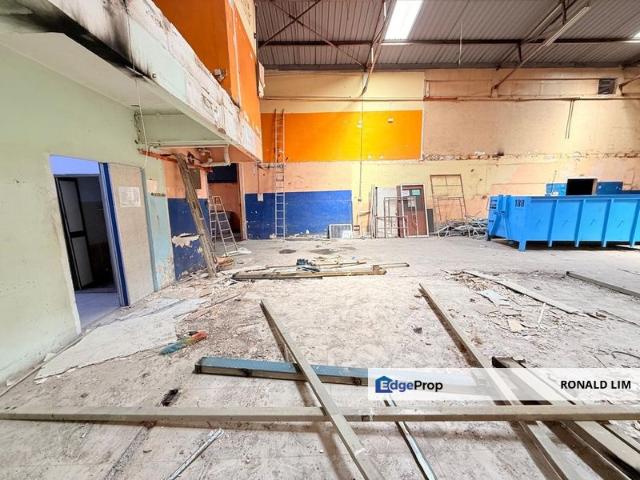Warehouse for rent in Bukit Ledang, Johor