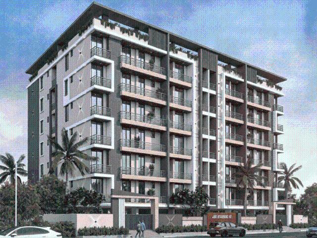 Flat for sale in Pink City, Jetpur