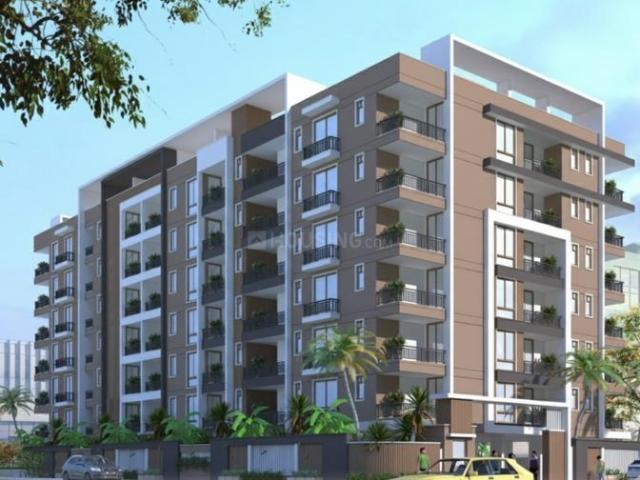 Flat for sale in Pink City, Jetpur
