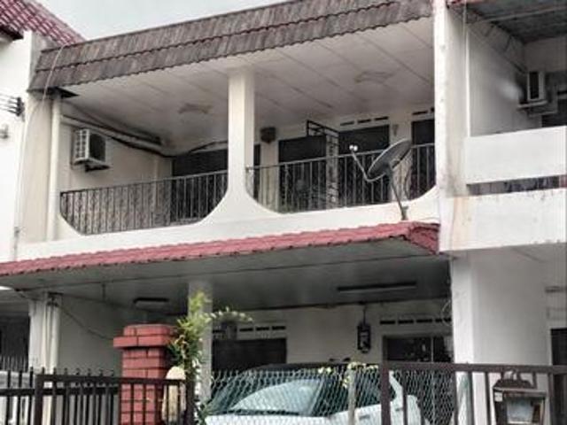 Terraced House for rent in Johor Bahru