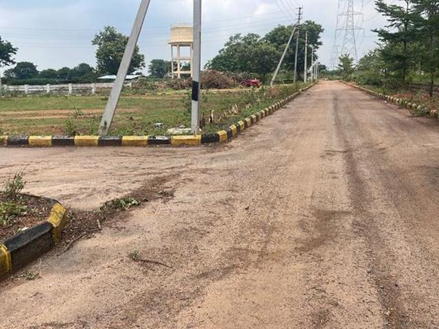 Land for sale in Ranga Reddy, Yeliminedu